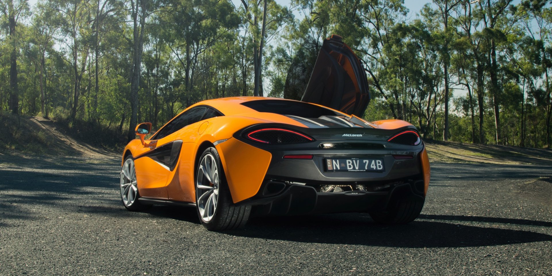 2017 맥라렌 540C & 맥라렌 570S [데이터주의] | 인스티즈