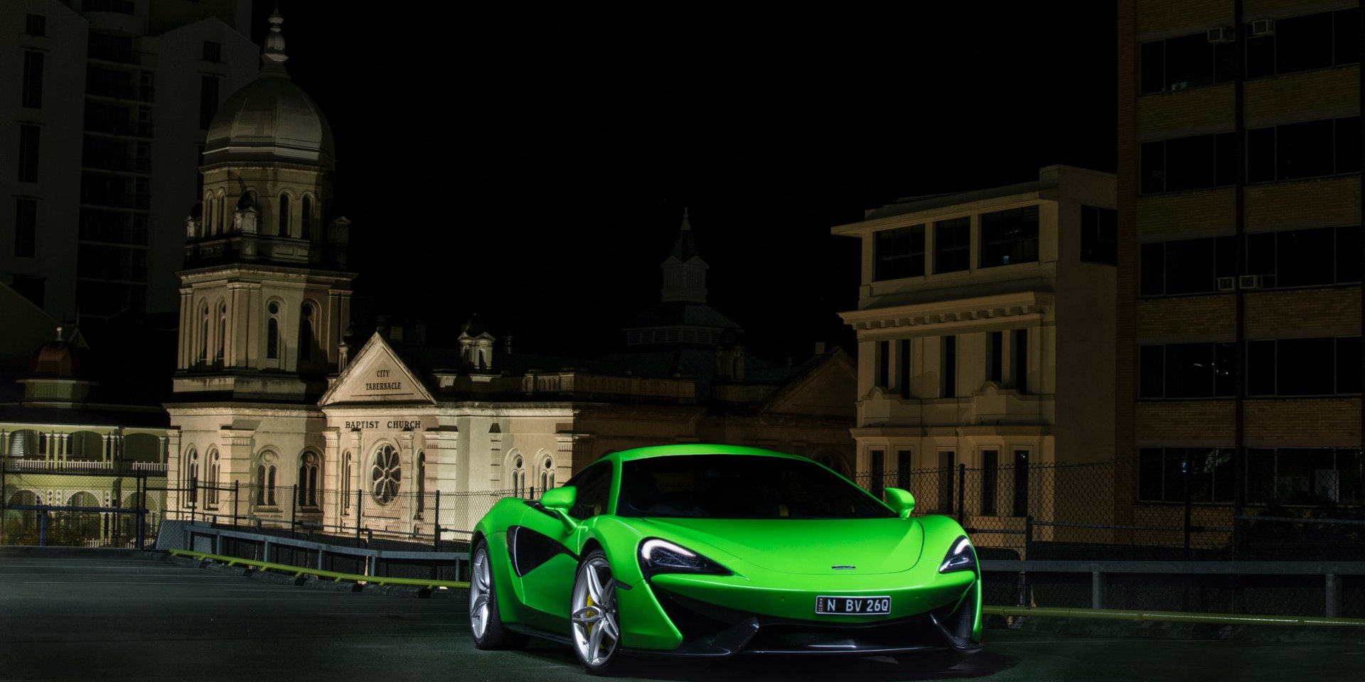 2017 맥라렌 540C & 맥라렌 570S [데이터주의] | 인스티즈