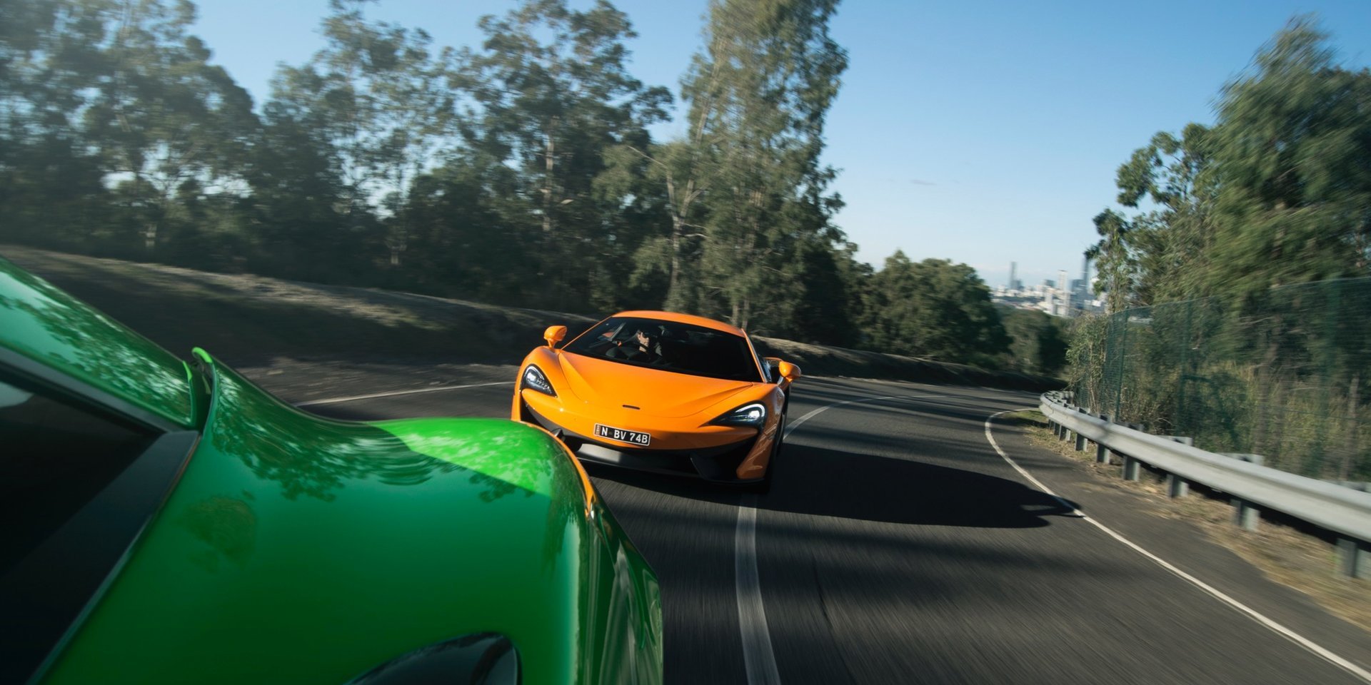 2017 맥라렌 540C & 맥라렌 570S [데이터주의] | 인스티즈