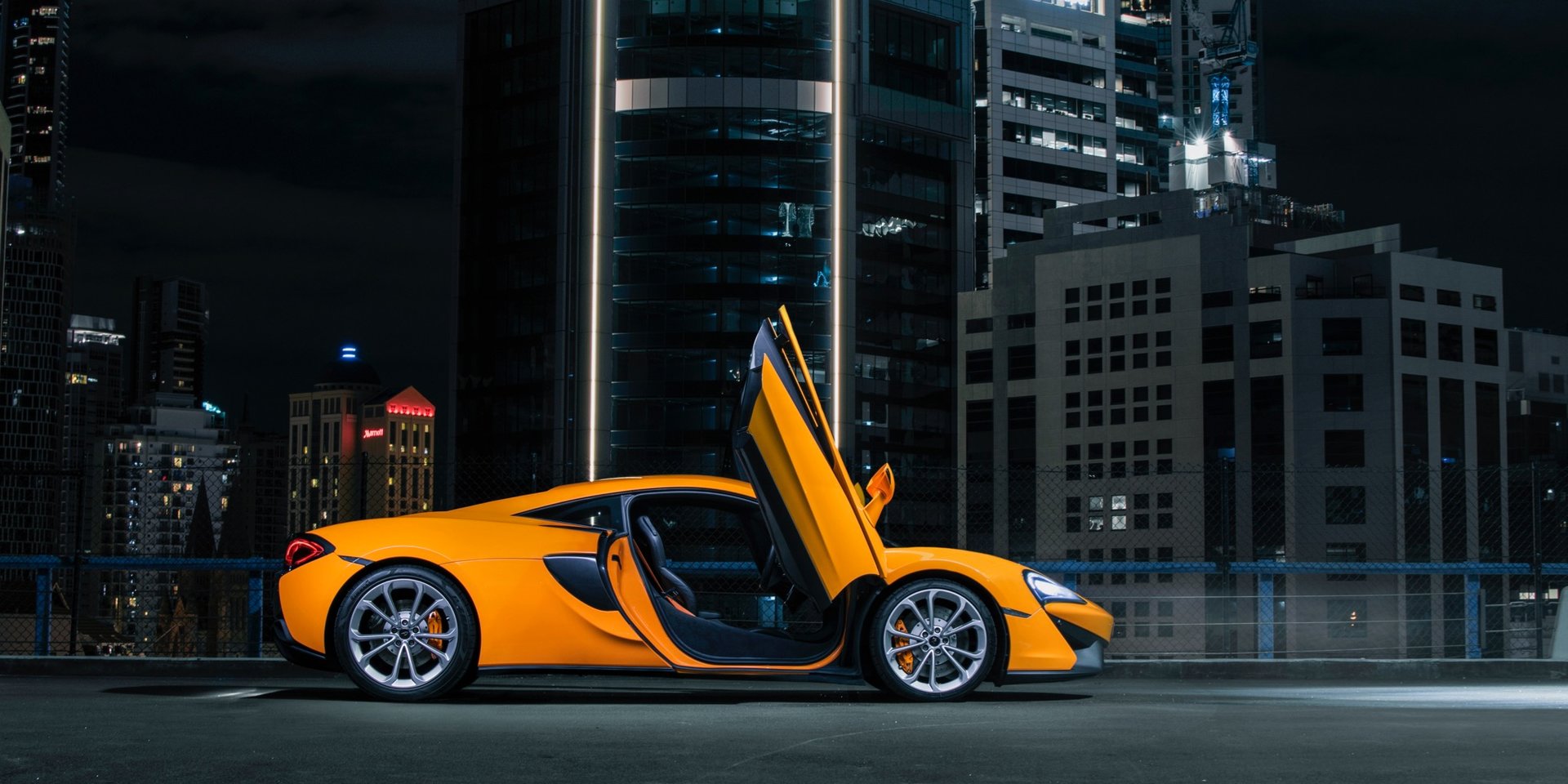 2017 맥라렌 540C & 맥라렌 570S [데이터주의] | 인스티즈