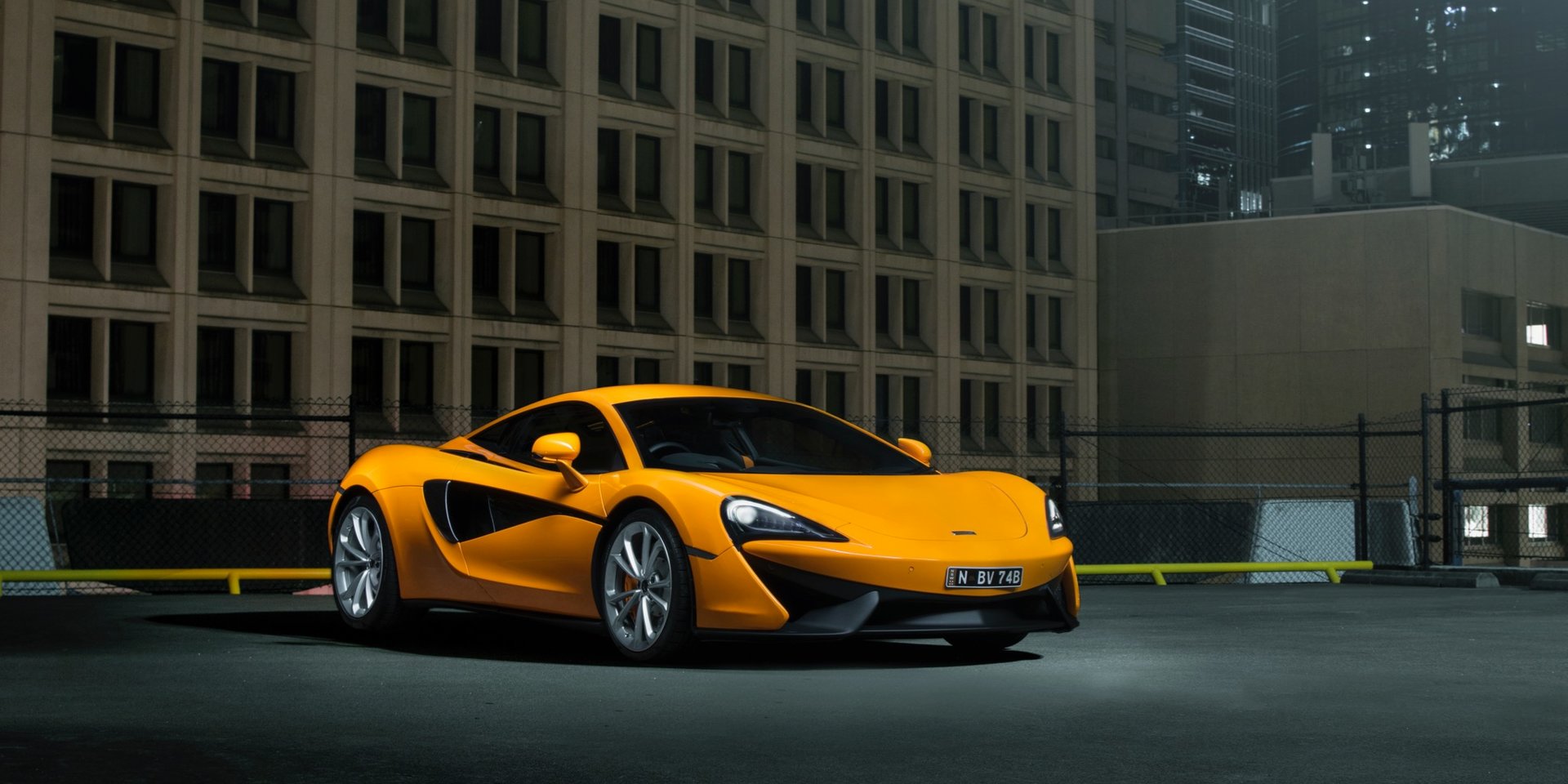 2017 맥라렌 540C & 맥라렌 570S [데이터주의] | 인스티즈