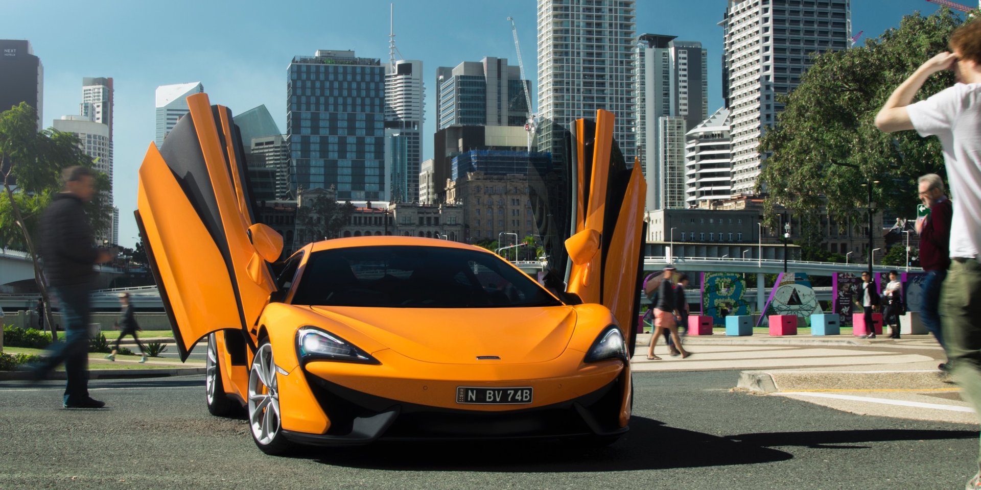 2017 맥라렌 540C & 맥라렌 570S [데이터주의] | 인스티즈