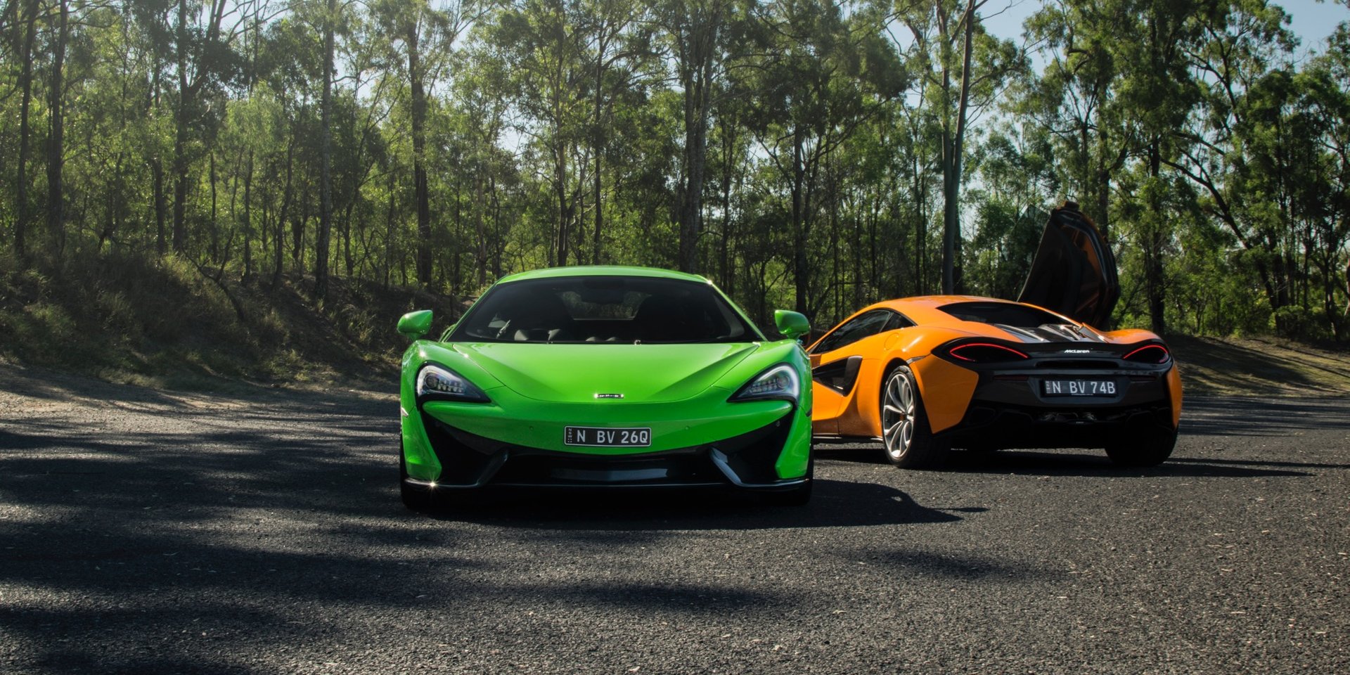 2017 맥라렌 540C & 맥라렌 570S [데이터주의] | 인스티즈