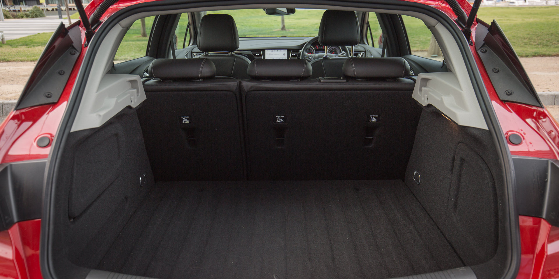 2017 오펠 / 홀덴 아스트라 RS-V [데이터주의] | 인스티즈