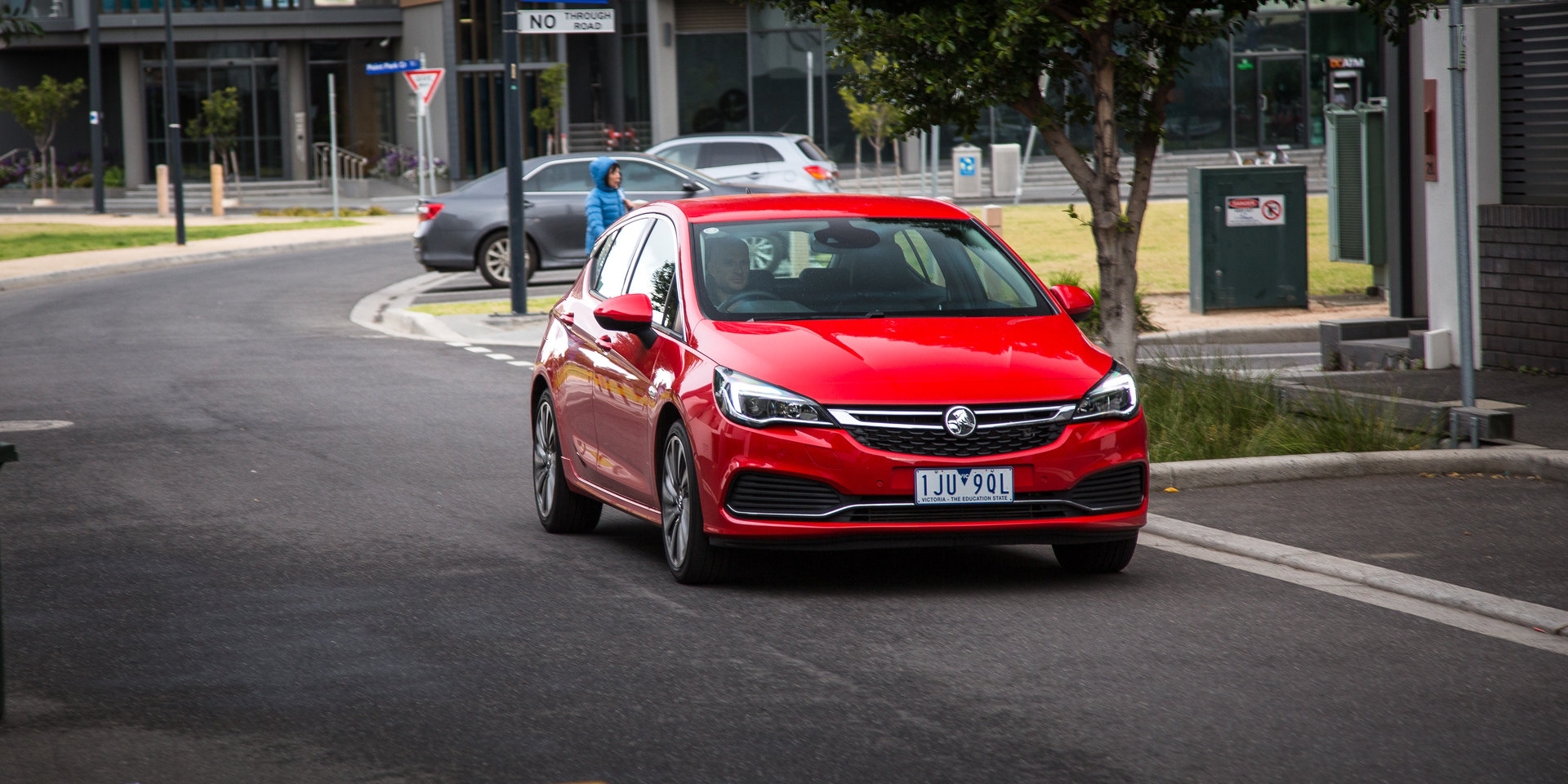 2017 오펠 / 홀덴 아스트라 RS-V [데이터주의] | 인스티즈