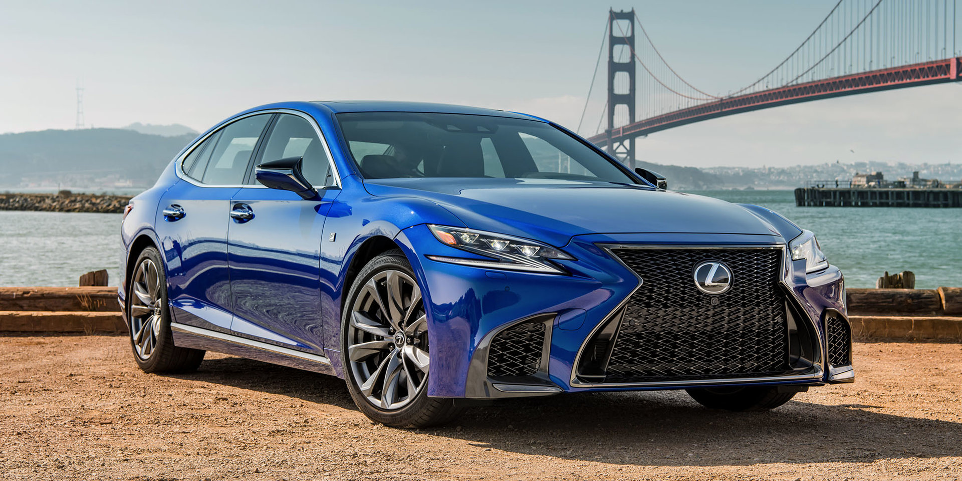 2018 신형 렉서스 LS 500 / 500h [데이터주의] | 인스티즈