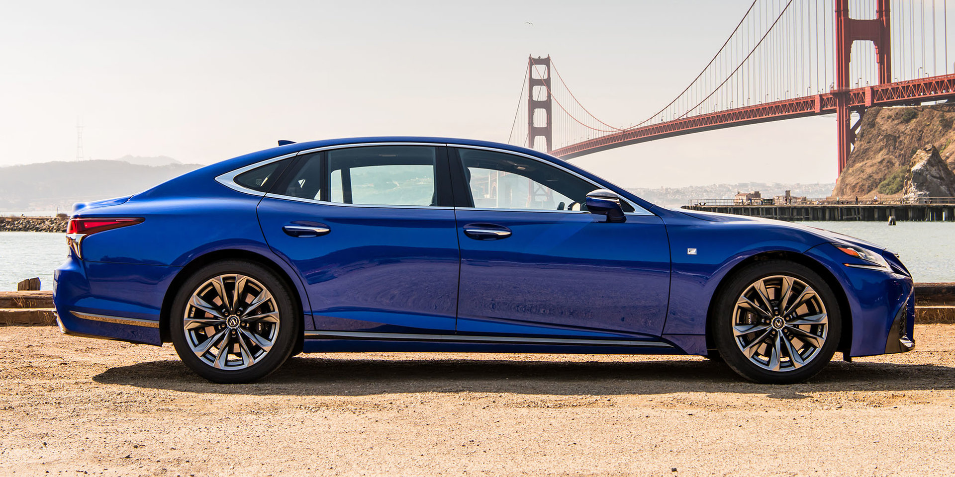 2018 신형 렉서스 LS 500 / 500h [데이터주의] | 인스티즈