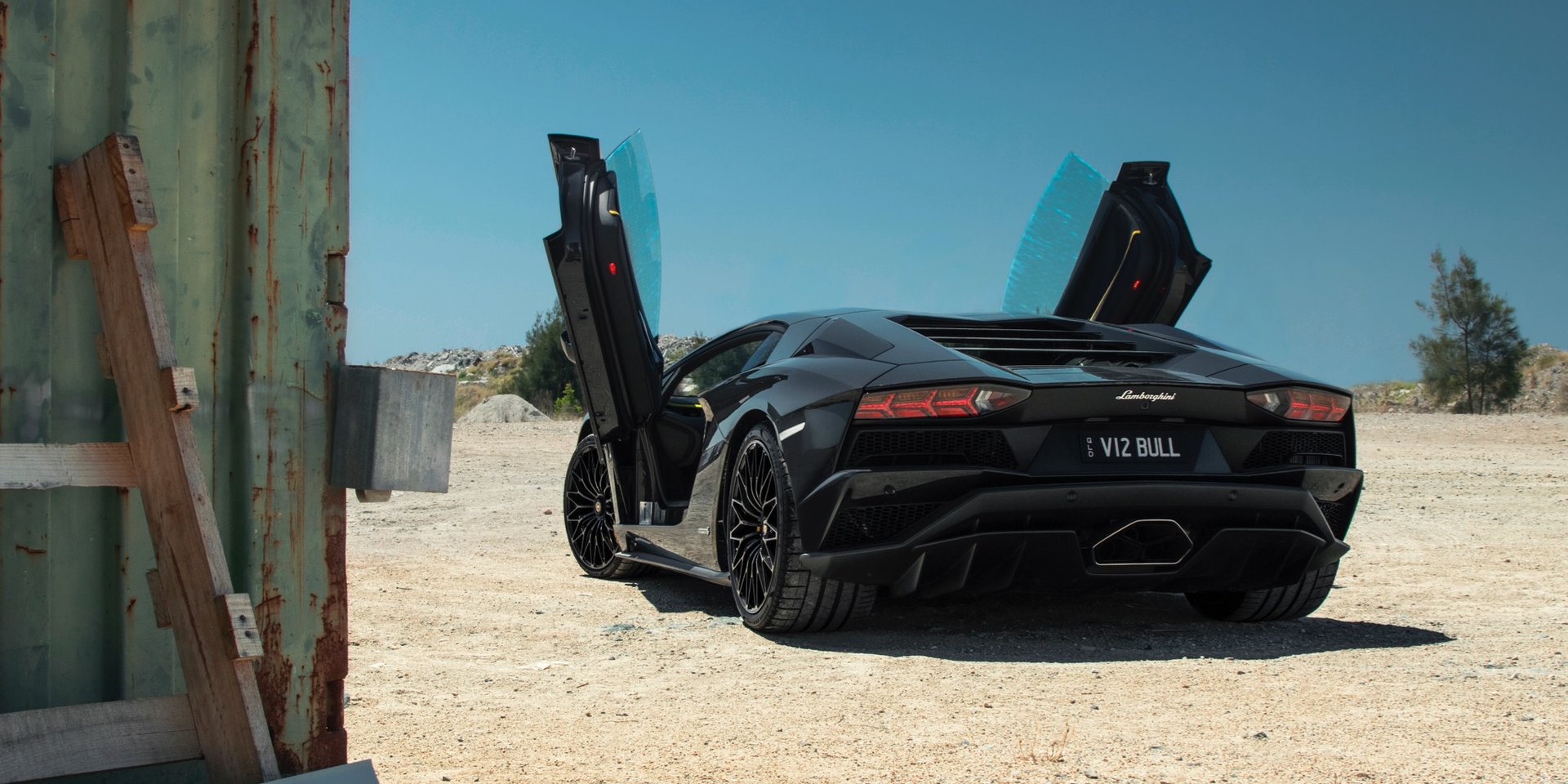 2018 람보르기니 아벤타도르 S [데이터주의] | 인스티즈