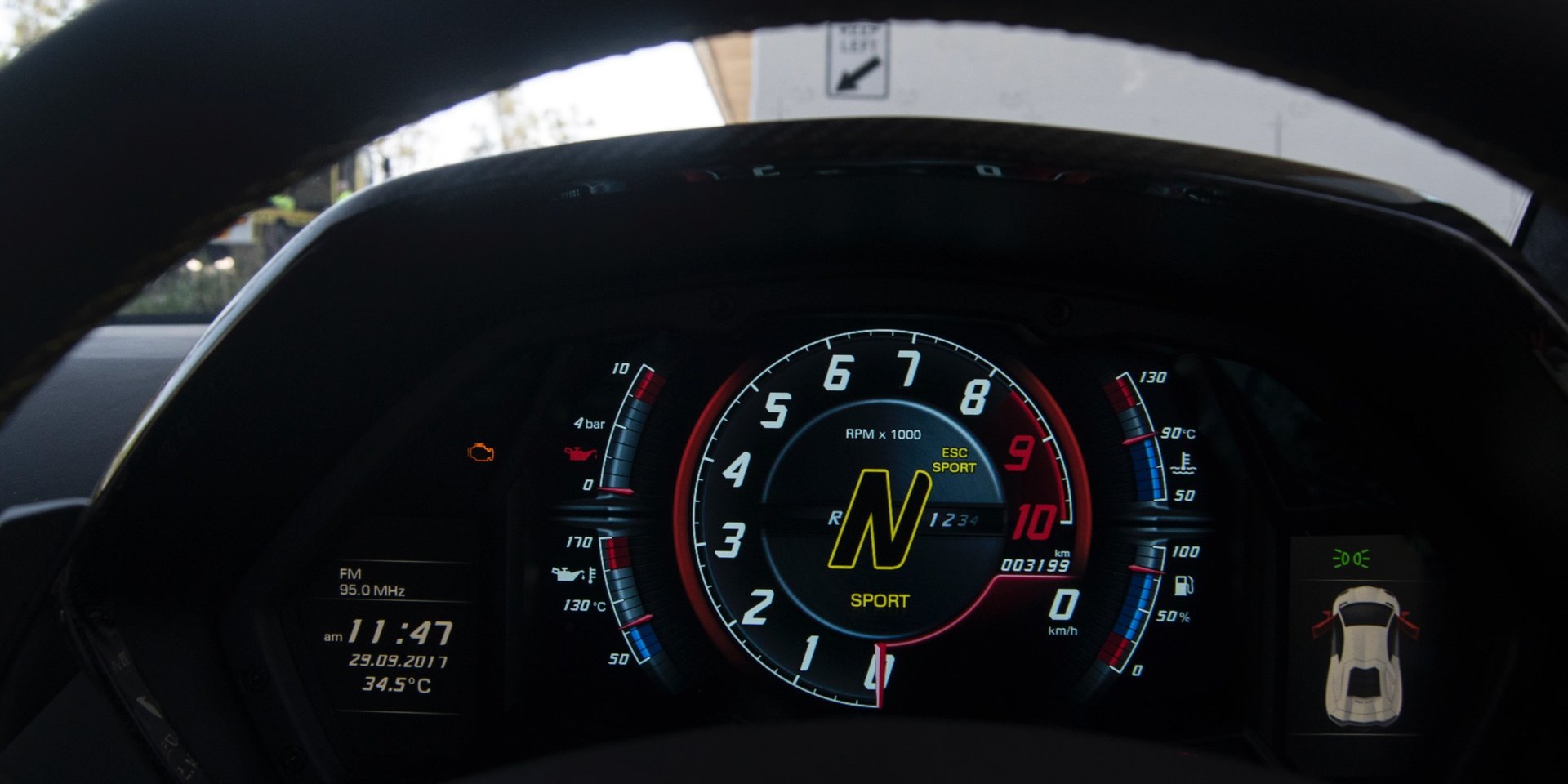 2018 람보르기니 아벤타도르 S [데이터주의] | 인스티즈