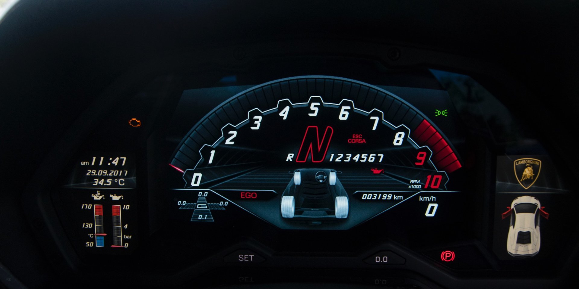 2018 람보르기니 아벤타도르 S [데이터주의] | 인스티즈