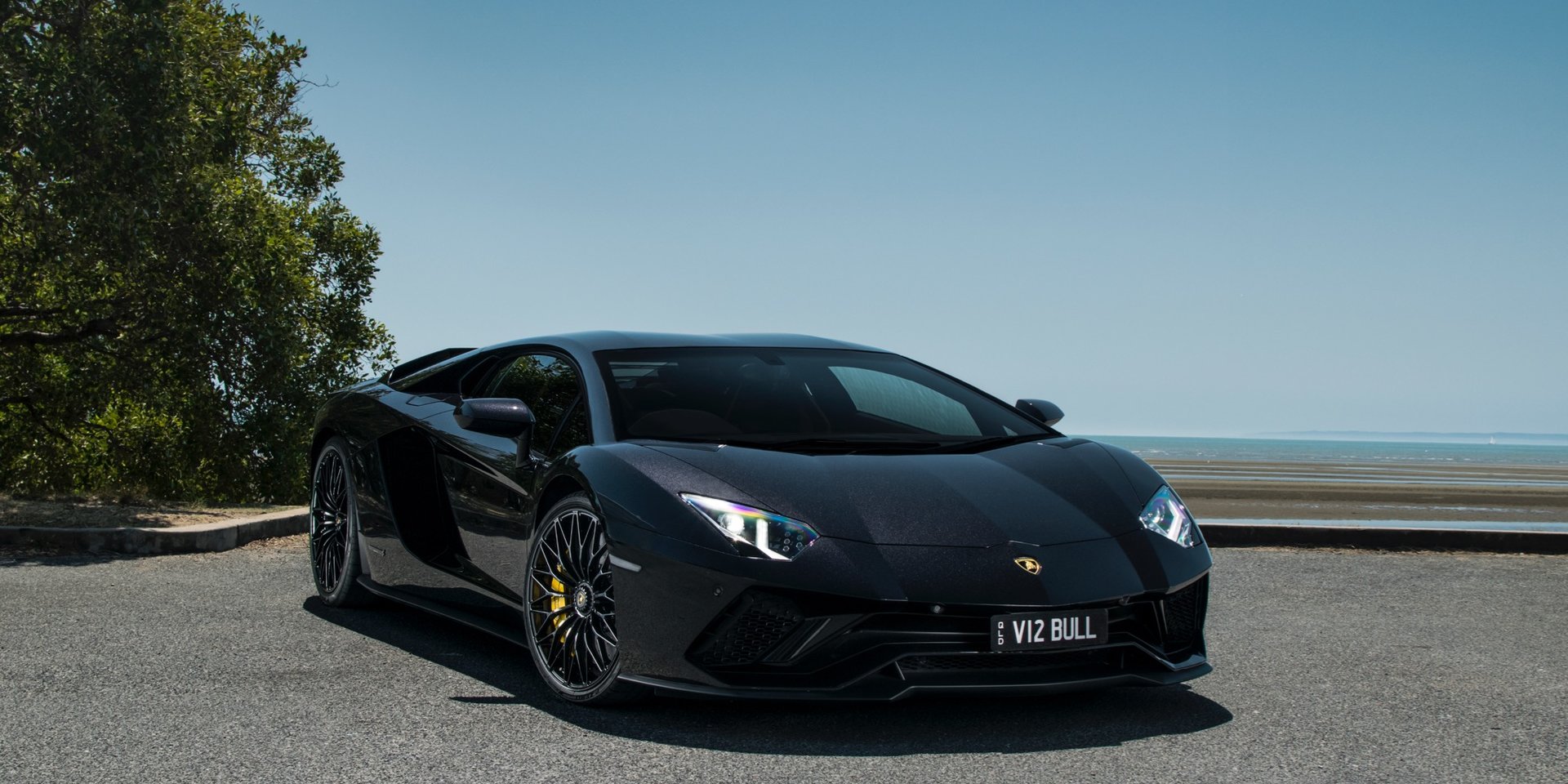 2018 람보르기니 아벤타도르 S [데이터주의] | 인스티즈