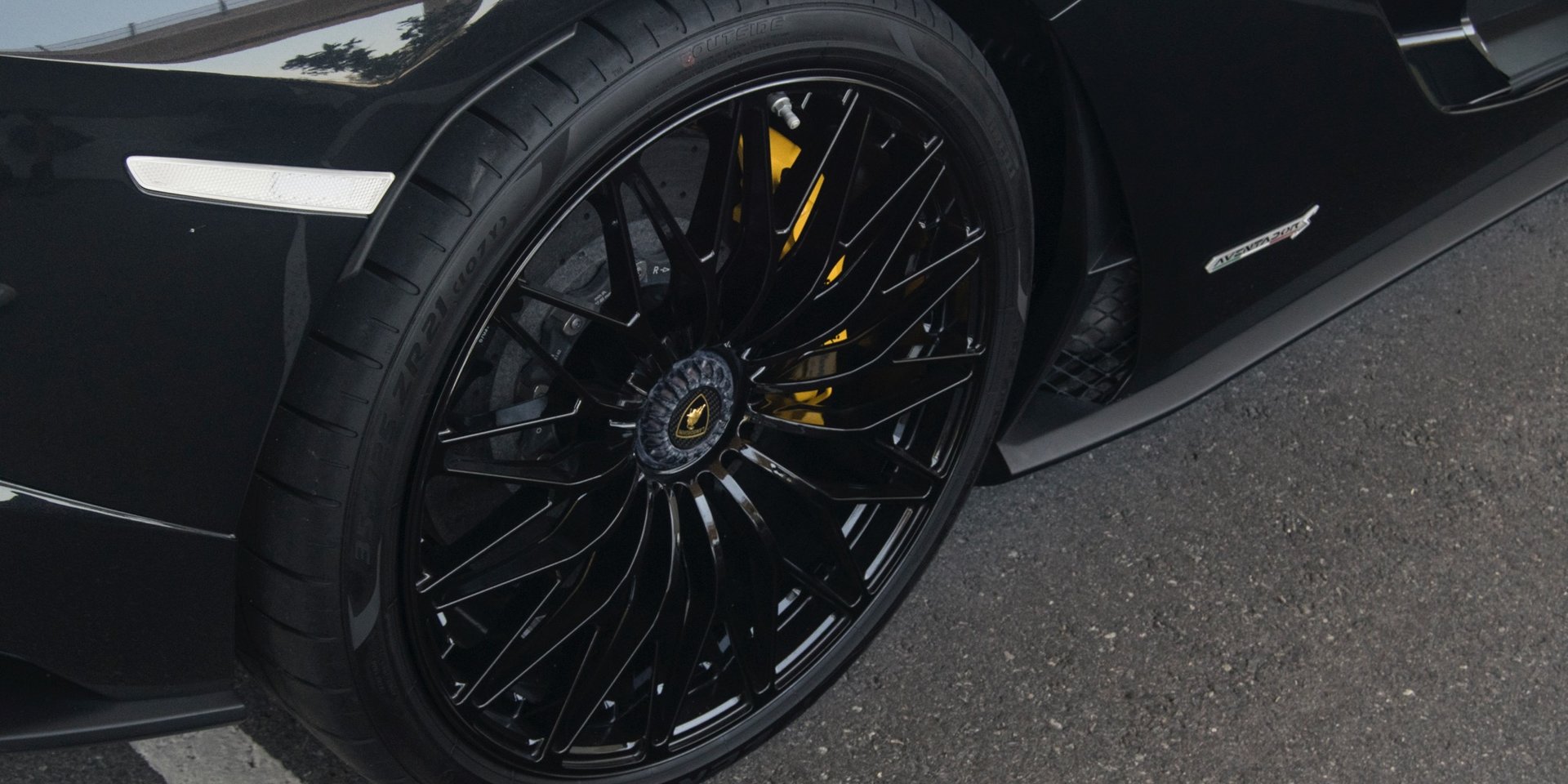 2018 람보르기니 아벤타도르 S [데이터주의] | 인스티즈