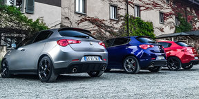 Alfa Romeo Giulietta Review Long Term Report Two