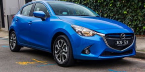 2015 Mazda 2 Genki Review