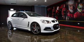 Walkinshaw Performance Launches W507 Package For Hsv Gts