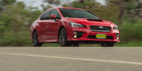 2016 Subaru WRX Review