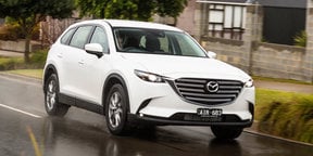 2016 Mazda CX-9 Touring AWD Review