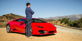 World's greatest driving roads: Glendora Mountain Road, California, USA