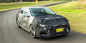 2018 Hyundai i30 N Prototype First Drive