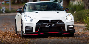 2017 Nissan GT-R Nismo review