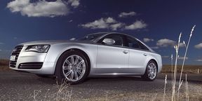 Audi Matrix Led Headlights Technology Explained
