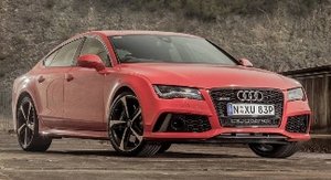 Audi Rs7 Specs