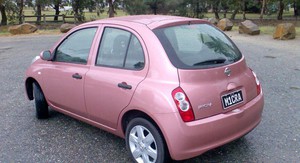 2008 Nissan micra fuel consumption #5