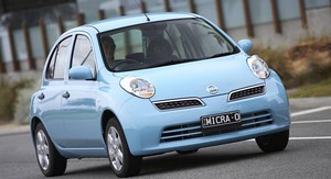 Nissan micra 2008 safety rating #4