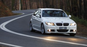 BMW 330d Đánh giá & Road Test
