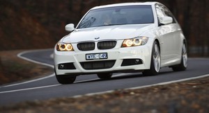 BMW 330d Đánh giá & Road Test