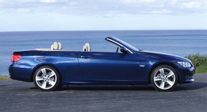 BMW 3 Series Coupe và Convertible xét BMW 3 Series Coupe và Convertible xét