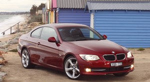 BMW 3 Series Coupe và Convertible xét BMW 3 Series Coupe và Convertible xét