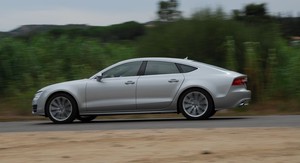 2012 Audi A7 Review Caradvice