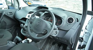 Renault Kangoo Review 