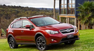 Subaru XV Review | CarAdvice