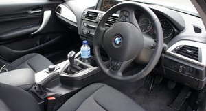 Bmw 116i manual review #6