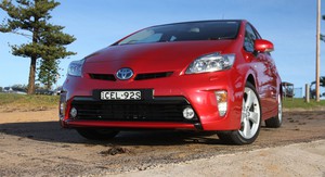 toyota prius caradvice absorbs potholes bumps softer stiffer allowed tune suspension body