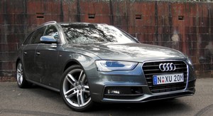 Audi A4 Avant Review Caradvice