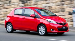 toyota yaris 2013 review australia #4