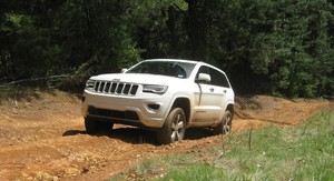 Jeep Grand Cherokee Overland Review | CarAdvice