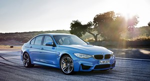 2014 BMW M3 giá 2014 BMW M3 giá