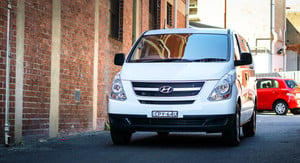 compared with toyota hiace and hyundai iload #6