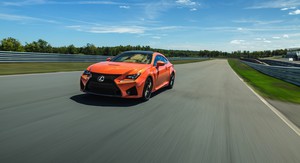 Lexus RC F Review | CarAdvice