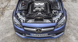 2015 Mercedes-AMG C63 S Review | CarAdvice