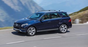 Mercedes-Benz GLE xét Mercedes-Benz GLE Review