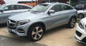Mercedes-Benz GLE Coupe giá Mercedes-Benz GLE Coupe Review