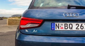 2015 Audi A1 Sportback 1.4 TFSI Sport giá 2015 Audi A1 Sportback 1.4 TFSI Sport Review