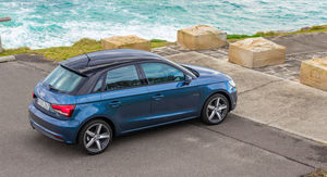 2015 Audi A1 Sportback 1.4 TFSI Sport giá 2015 Audi A1 Sportback 1.4 TFSI Sport Review