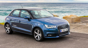 2015 Audi A1 Sportback 1.4 TFSI Sport giá 2015 Audi A1 Sportback 1.4 TFSI Sport Review