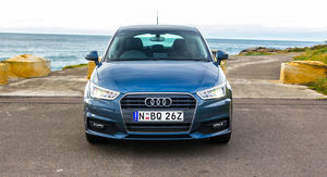 2015 Audi A1 Sportback 1.4 TFSI Sport giá 2015 Audi A1 Sportback 1.4 TFSI Sport Review